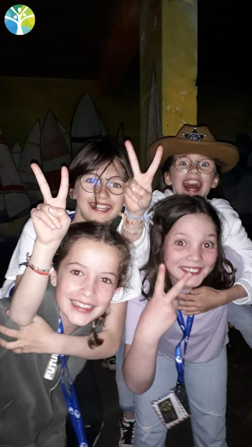 Voyage des CM à l'American Village: Jour 4 - last day